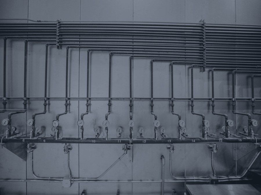 Commercial building mechanical systems and pipework service