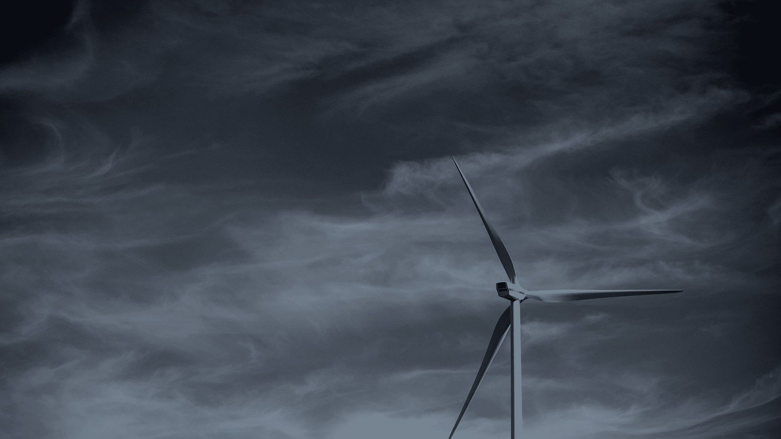 Small wind turbine, renewable energy manufacturing